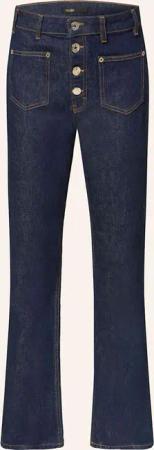 maje Straight Jeans