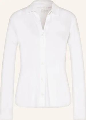 MAJESTIC FILATURES Hemdbluse aus Jersey