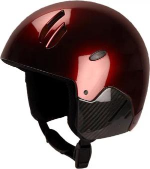 MAJOR Carbonhelm INFINITE ROUGE PROFOND NACRE