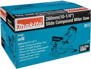 Makita Akku-Stichsäge LS1110F Kapp- und Gehrungssäge