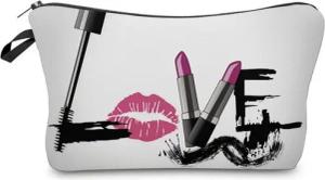 Malantis Make-Up Organizer Malantis Make-Up Organizer – wasserfeste Kosmetiktasche für Reisen, wasserdicht