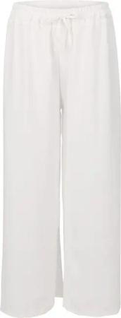 malito more than fashion Palazzohose malito Damen Palazzohose 2305 Sommerhose Marlenehose Culottehose mit elastischem Bund Einheitsgröße