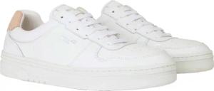 Mallet - "Bentham" Sneaker für Damen, Leder (Weiß)