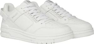 Mallet - "Compton" Sneaker für Herren, Leder (Weiß)