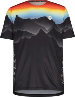 Maloja - ChandolinM. Multi Radtrikot Herren moonless multi