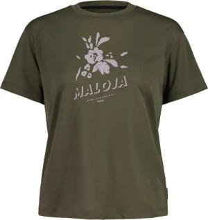 Maloja Damen LenksteinM. T-Shirt