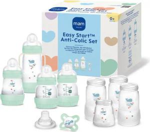MAM Babyartikel Babyflasche Geschenkset Easy Start Medium, Ideal als Geschenk zur Geburt