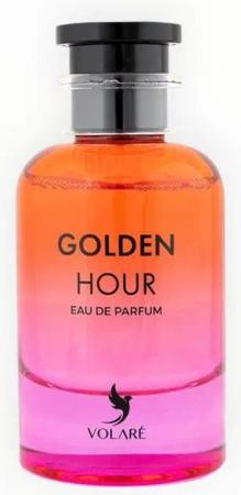 Mamlakat Al Oud Extrait Parfum GOLDENE STUNDE, Eleganter Damenduft mit tropischer Blumennote und warmer Basis