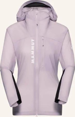 MAMMUT Aenergy WB Hooded Jacket Women
