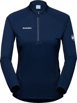 Mammut Damen Aenergy Fl Half Zip Longsleeve