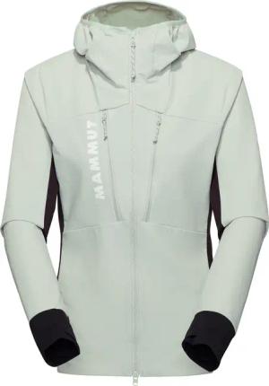 Mammut Damen Aenergy SO Hybrid Hoodie Jacke