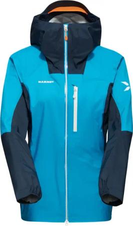 Mammut Damen Eiger Speed HS Hoodie Jacke