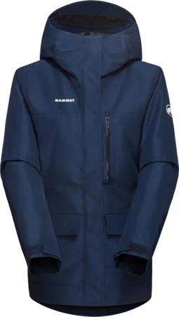 Mammut Damen Fall Line HS Thermo Hoodie Jacke