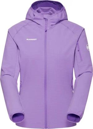 Mammut Damen Madris Light ML Hoodie Jacke