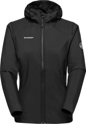 Mammut Damen Rime Air In Hybrid Hoodie Jacke