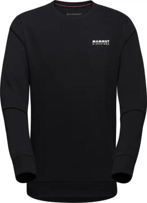 Mammut Herren 1862 Core Ml Crew Neck Pullover