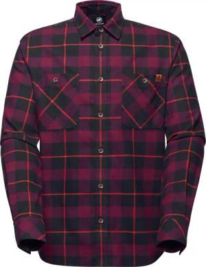 Mammut Herren Alvra Hemd