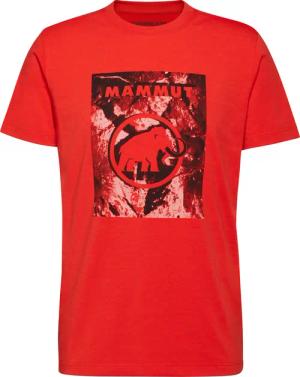 Mammut Herren Trovat Mammut T-Shirt