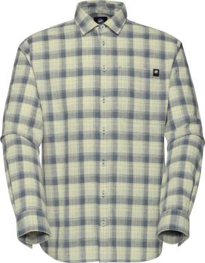 Mammut Herren Trovat Summer Longsleeve Hemd