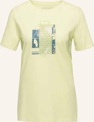 MAMMUT T-Shirt MAMMUT CORE ALPINE FLOWER