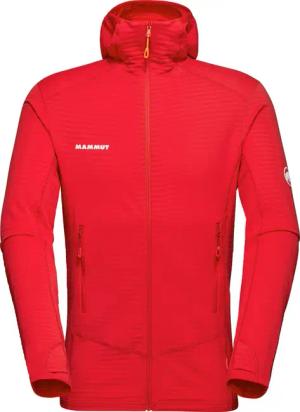 Mammut - Taiss Light Fleecejacke Herren mammut red