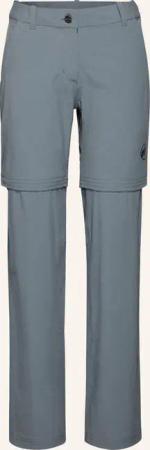 MAMMUT Wanderhose HIKING ZIP OFF V