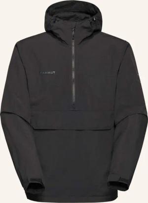 MAMMUT Windbreaker HIKING HOODED ANORAK