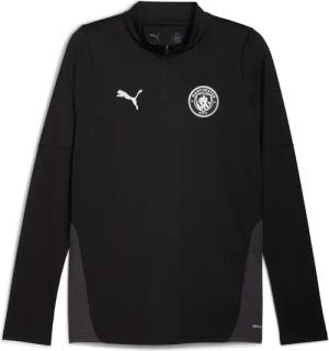 Manchester City 1/4 Zip Trainingsoberteil 2025/26