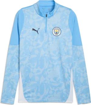 Manchester City 1/4 Zip Trainingsoberteil 2025/26