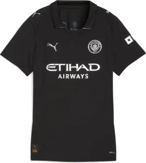 Manchester City 25/26 Auswärtstrikot Damen PUMA