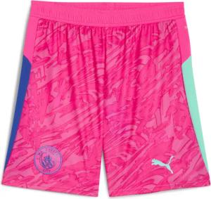 Manchester City 25/26 Torwartshorts Herren PUMA
