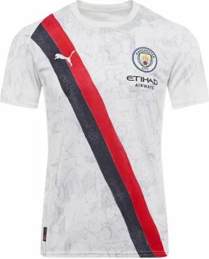 Manchester City FC PUMA Club World Cup FIFA Herren Trikot 781068-07