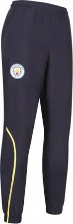 Manchester City FC PUMA Prematch Pant Herren Freizeithose 777581-24