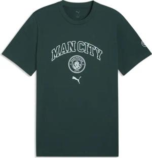Manchester City ftblCulture T-Shirt Herren PUMA