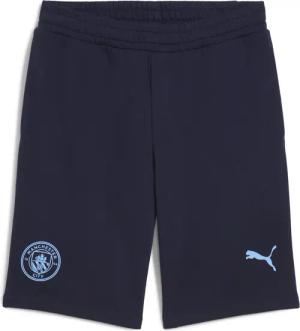 Manchester City FtblEssentials Shorts Herren PUMA