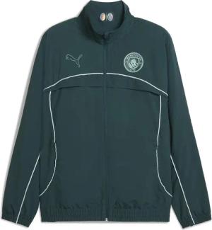Manchester City FtblStatement Cellerator Jacke Herren PUMA