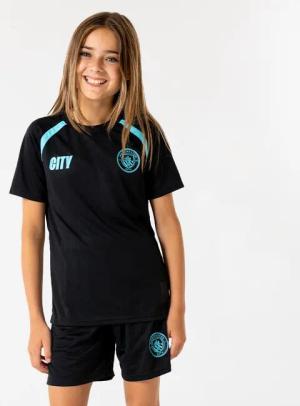 Manchester City Fußballtrikot Kinder
