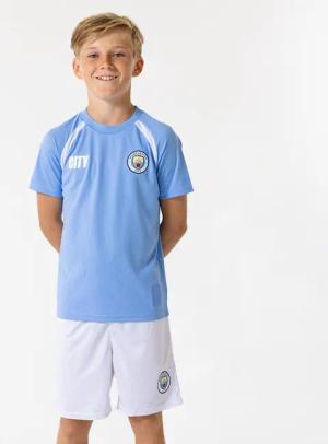 Manchester City Heimtrikot Kinder 25/26