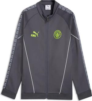 Manchester City KING Anthem Jacke Jugendliche PUMA