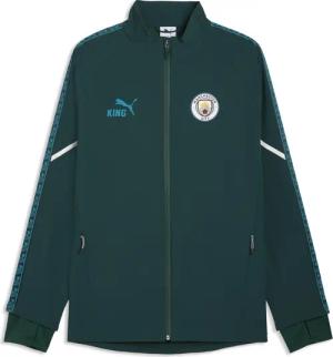 Manchester City KING Ultimate Anthem Trainingsjacke Herren PUMA