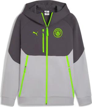 Manchester City Reißverschluss-Sweatshirt 2025/26