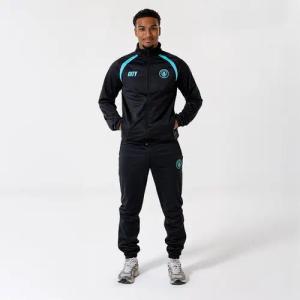 Manchester City Trainingsanzug Herren 25/26 - Schwarz