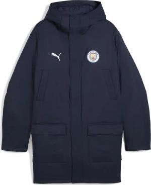 Manchester City Winter-Trainingsjacke Herren PUMA
