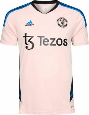 Manchester United FC adidas Herren Trainings Trikot HT4293