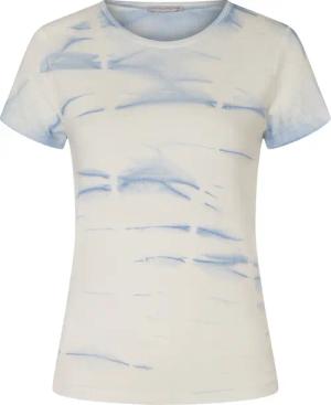 Mandala Damen Batik T-Shirt