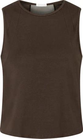 Mandala Damen Cropped Tank Top