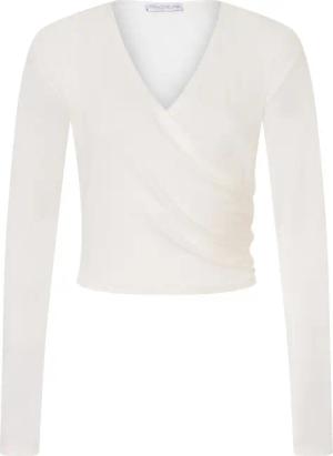 Mandala Damen Wrap Longsleeve