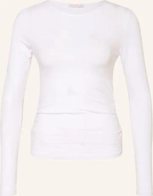 MANDALA Funktionsshirt RUFFLED