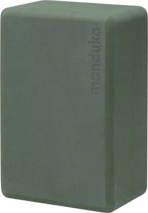 Manduka Recycelter Schaumstoff Yogablock