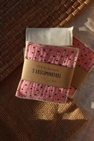 mango.bananen Abschminkpad waschbar